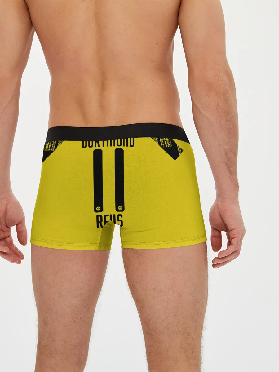 Мужские трусы боксеры / Reus home 19-20