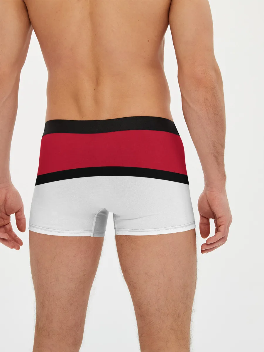 Мужские трусы боксеры / Покебол