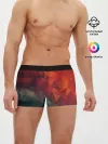 Мужские трусы боксеры / АБСТРАКЦИЯ.