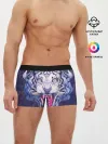 Мужские трусы боксеры / ТИГР