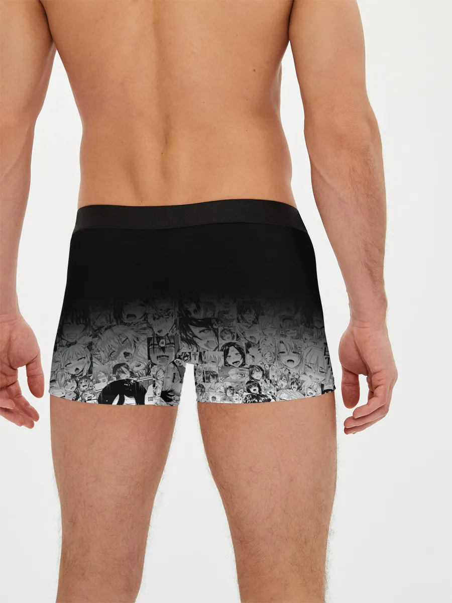 Мужские трусы боксеры / Senpai