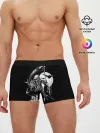 Мужские трусы боксеры / Black Sabbath