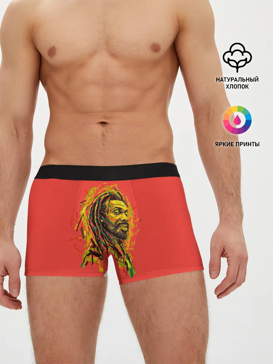 Мужские трусы боксеры / RastaArt