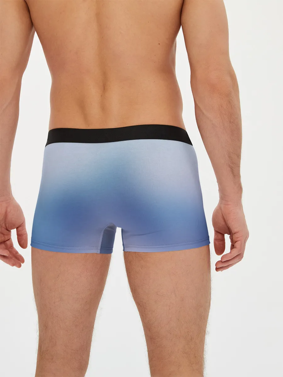 Мужские трусы боксеры / Мистик