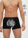 Мужские трусы боксеры / Тигр