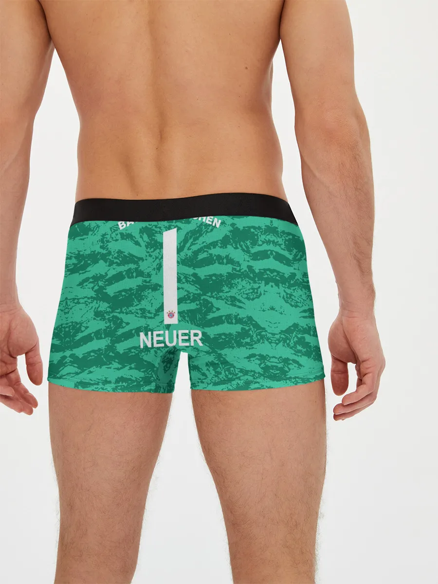 Мужские трусы боксеры / Neuer gk 19-20