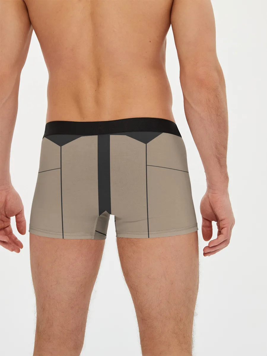 Мужские трусы боксеры / ОДЕЖДА МАРКУСА