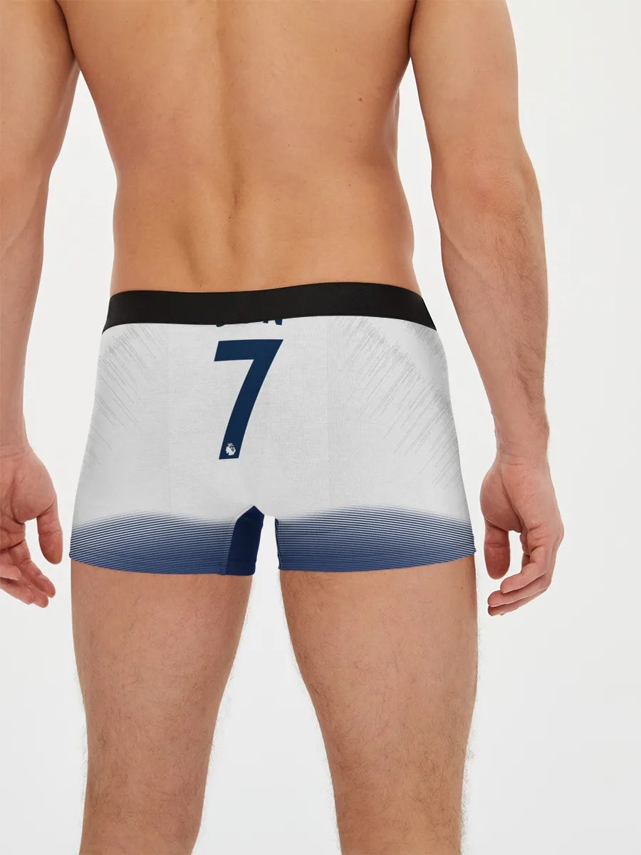 Мужские трусы боксеры / Son home 18-19