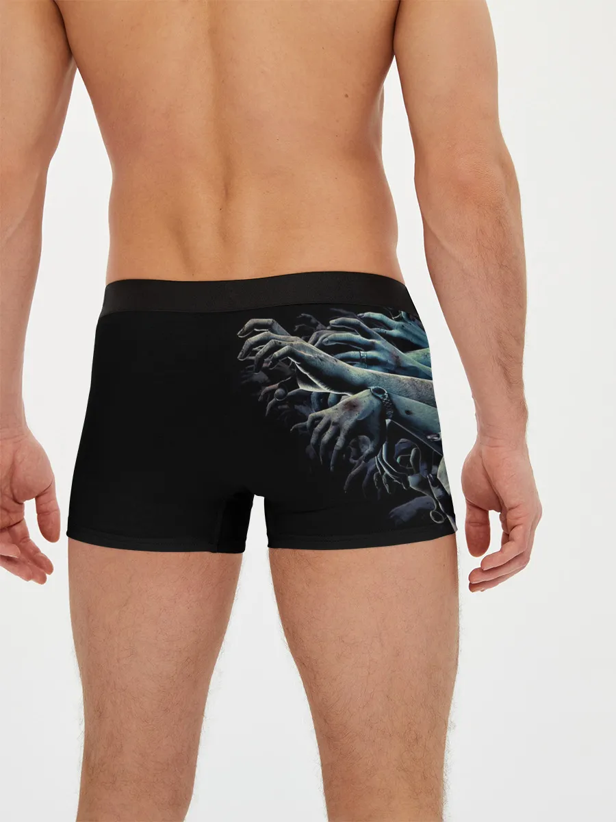 Мужские трусы боксеры / Slipknot.