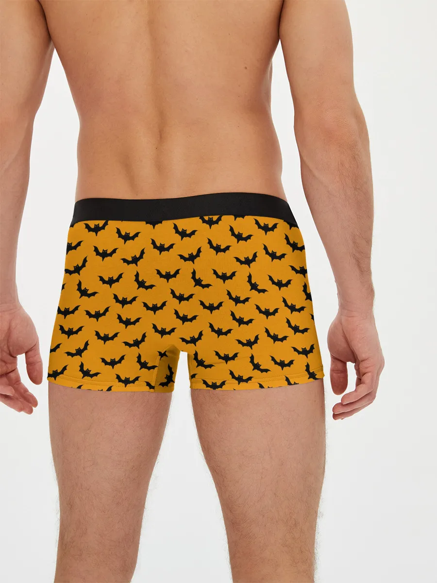 Мужские трусы боксеры / Happy Halloween