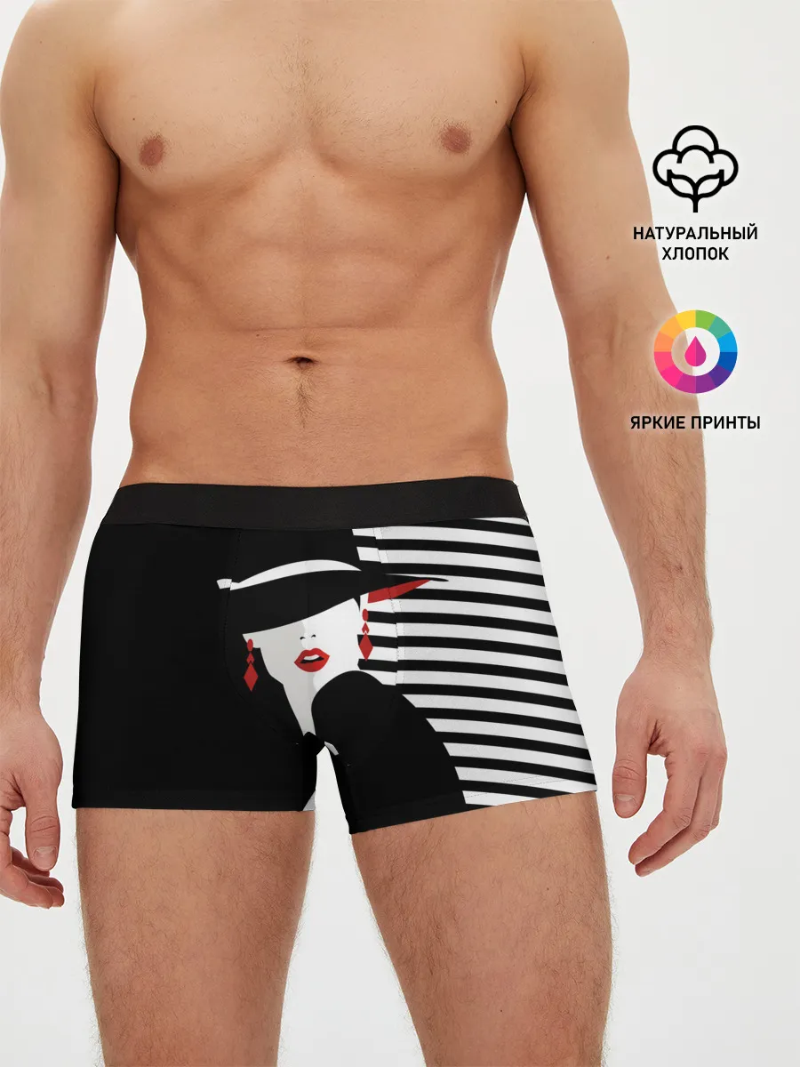 Мужские трусы боксеры / Fashion