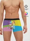 Мужские трусы боксеры / Кот
