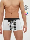 Мужские трусы боксеры / Ronaldo the best
