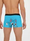 Мужские трусы боксеры / Happy cat