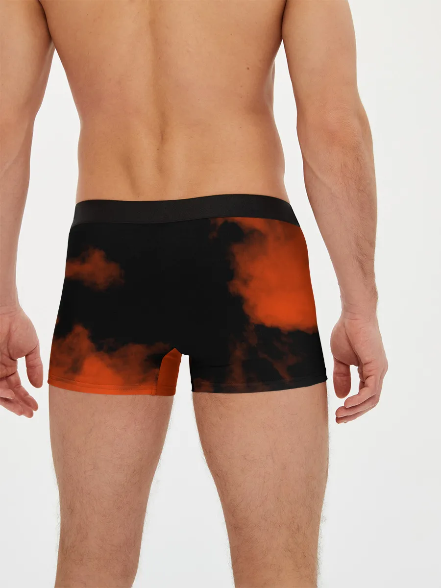 Мужские трусы боксеры / Bon Jovi