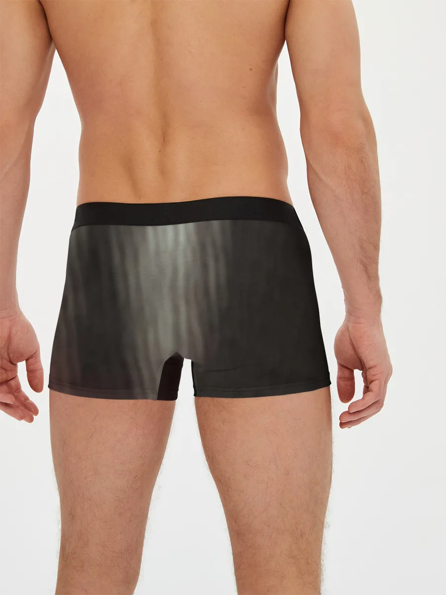 Мужские трусы боксеры / Салли Кромсалли