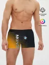 Мужские трусы боксеры / BMW