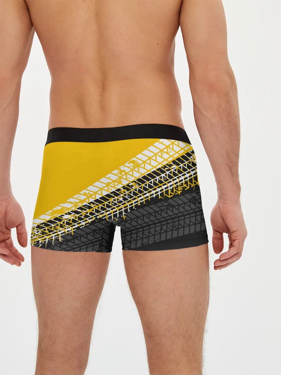 Мужские трусы боксеры / BMW