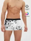 Мужские трусы боксеры / Juventus