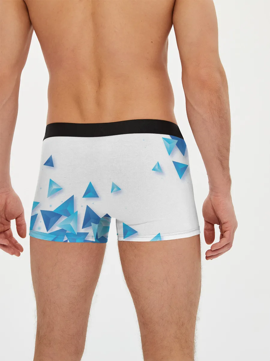 Мужские трусы боксеры / Juventus