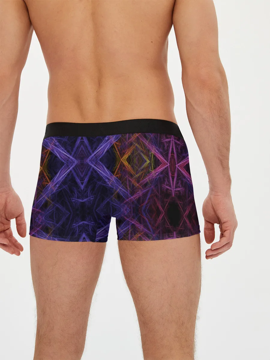 Мужские трусы боксеры / Rocket League