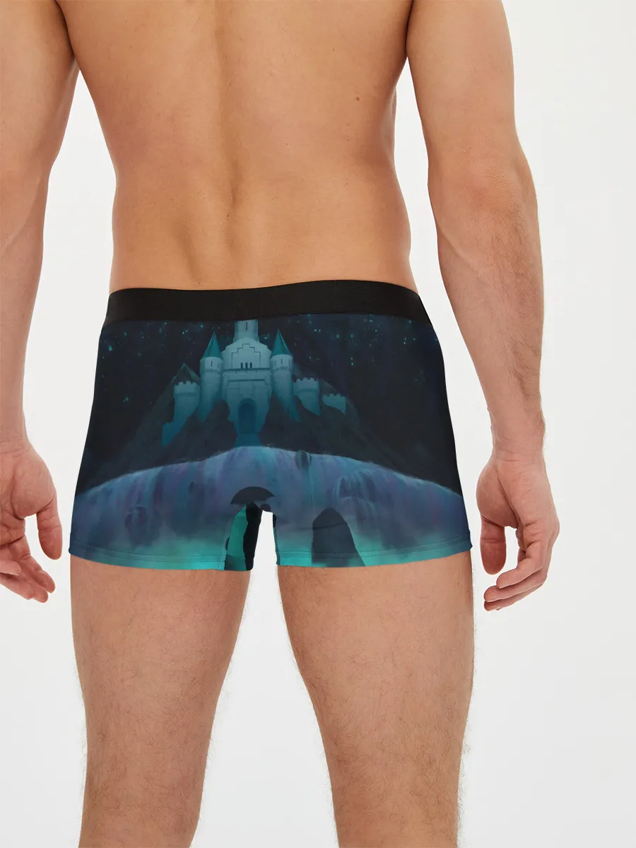 Мужские трусы боксеры / undertale