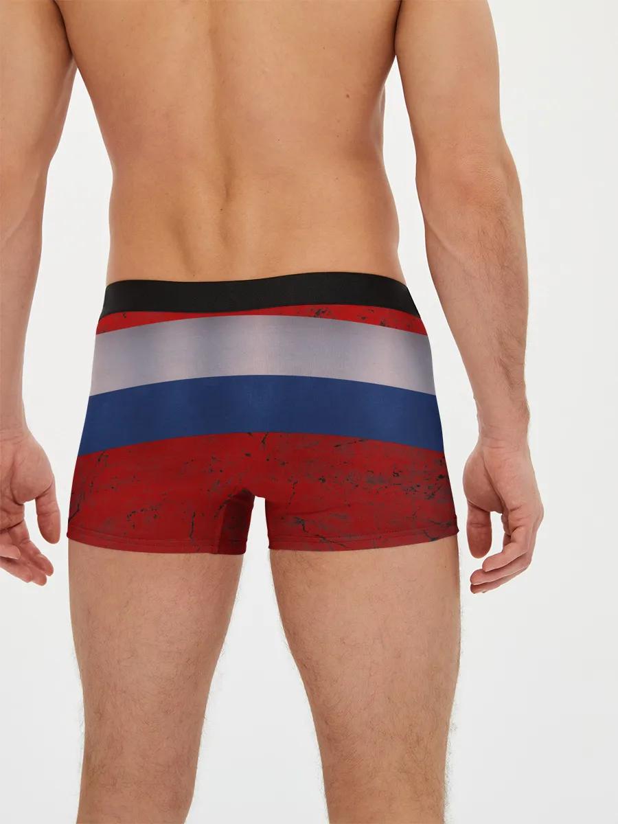 Мужские трусы боксеры / MADE IN USSR