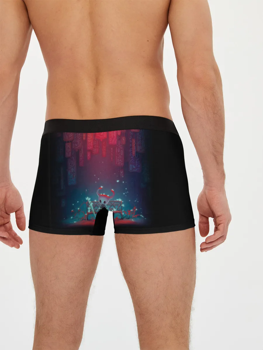 Мужские трусы боксеры / hollow knight