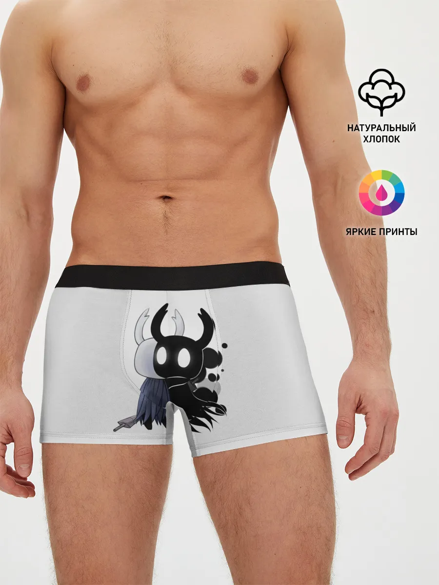 Мужские трусы боксеры / Hollow Knight