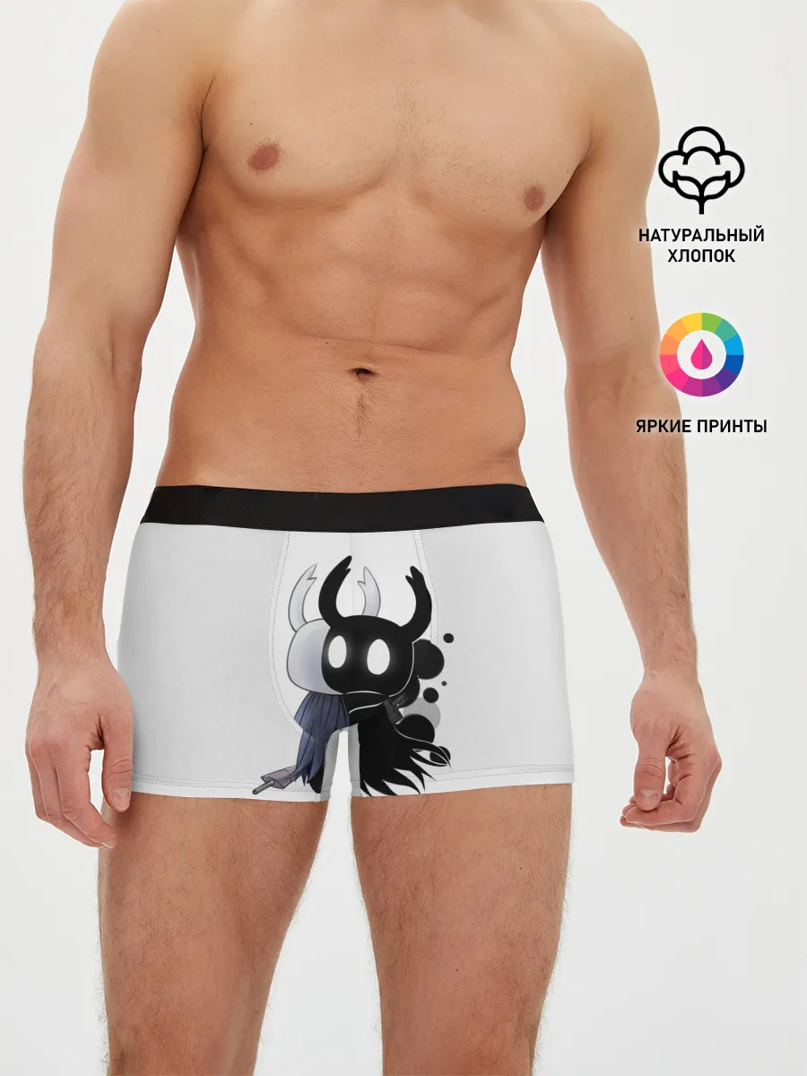 Мужские трусы боксеры / Hollow Knight