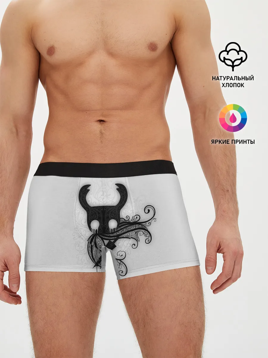 Мужские трусы боксеры / Hollow Knight