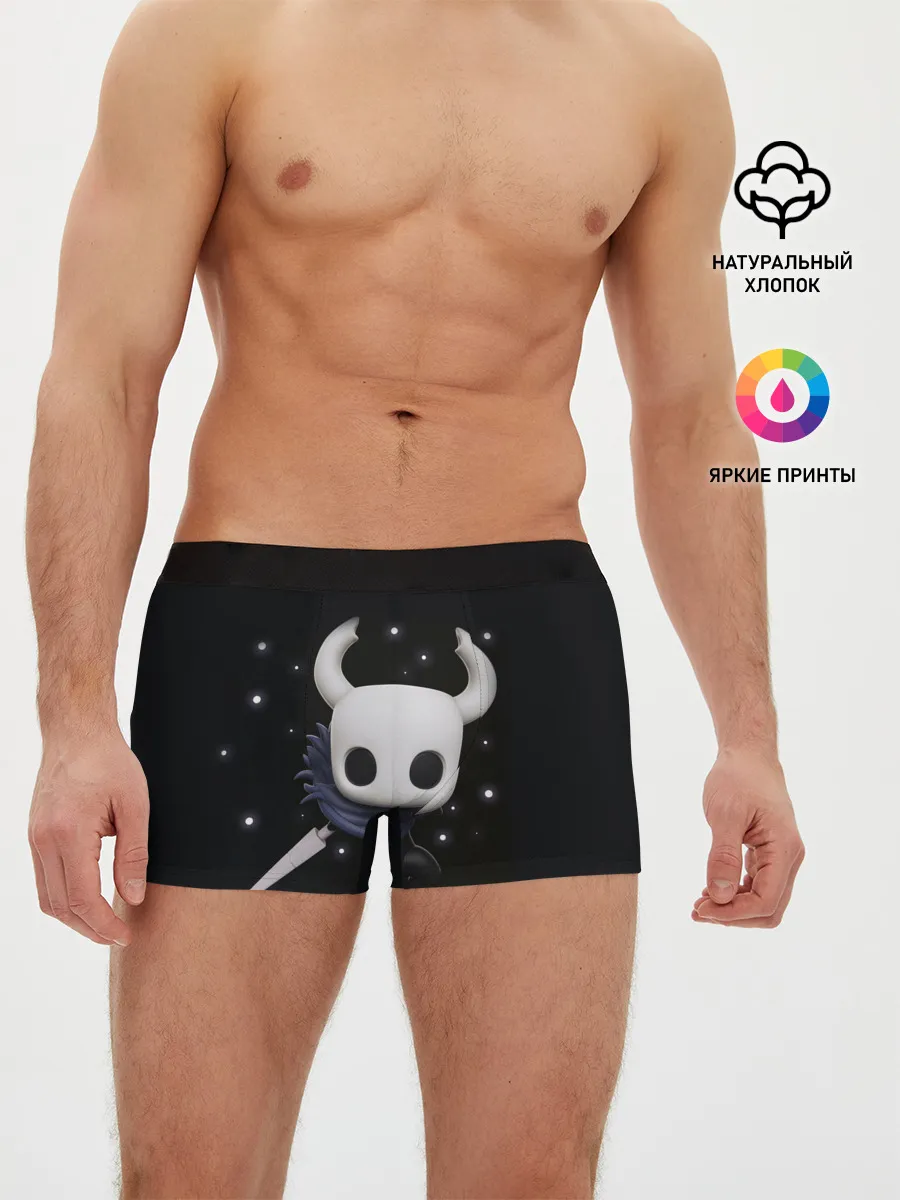 Мужские трусы боксеры / Hollow Knight