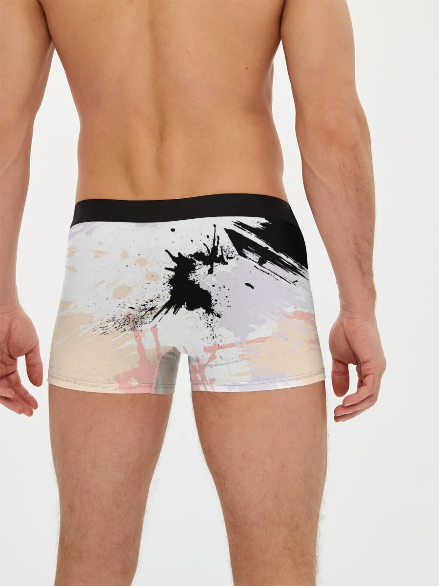 Мужские трусы боксеры / Пошлая – Молли