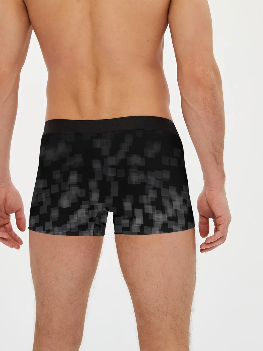 Мужские трусы боксеры / Undertale.