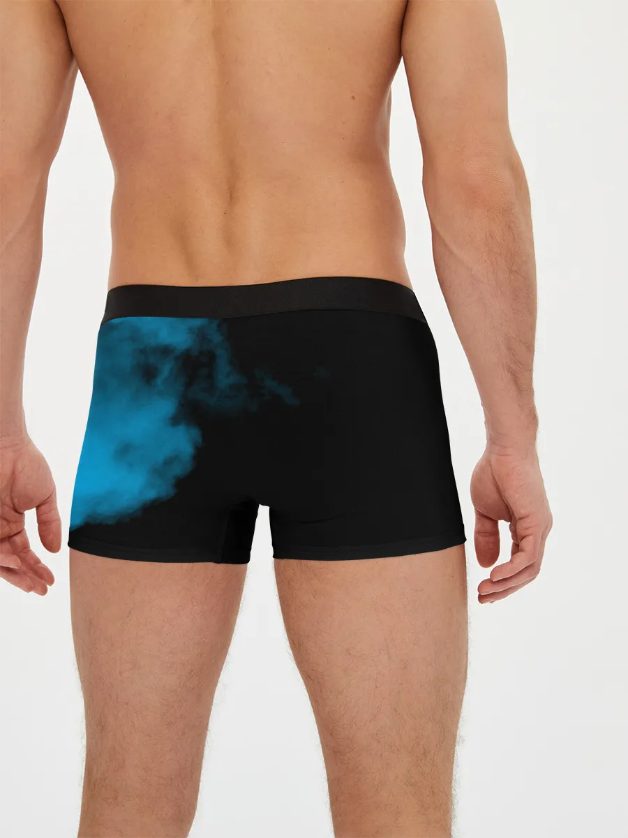 Мужские трусы боксеры / Slipknot