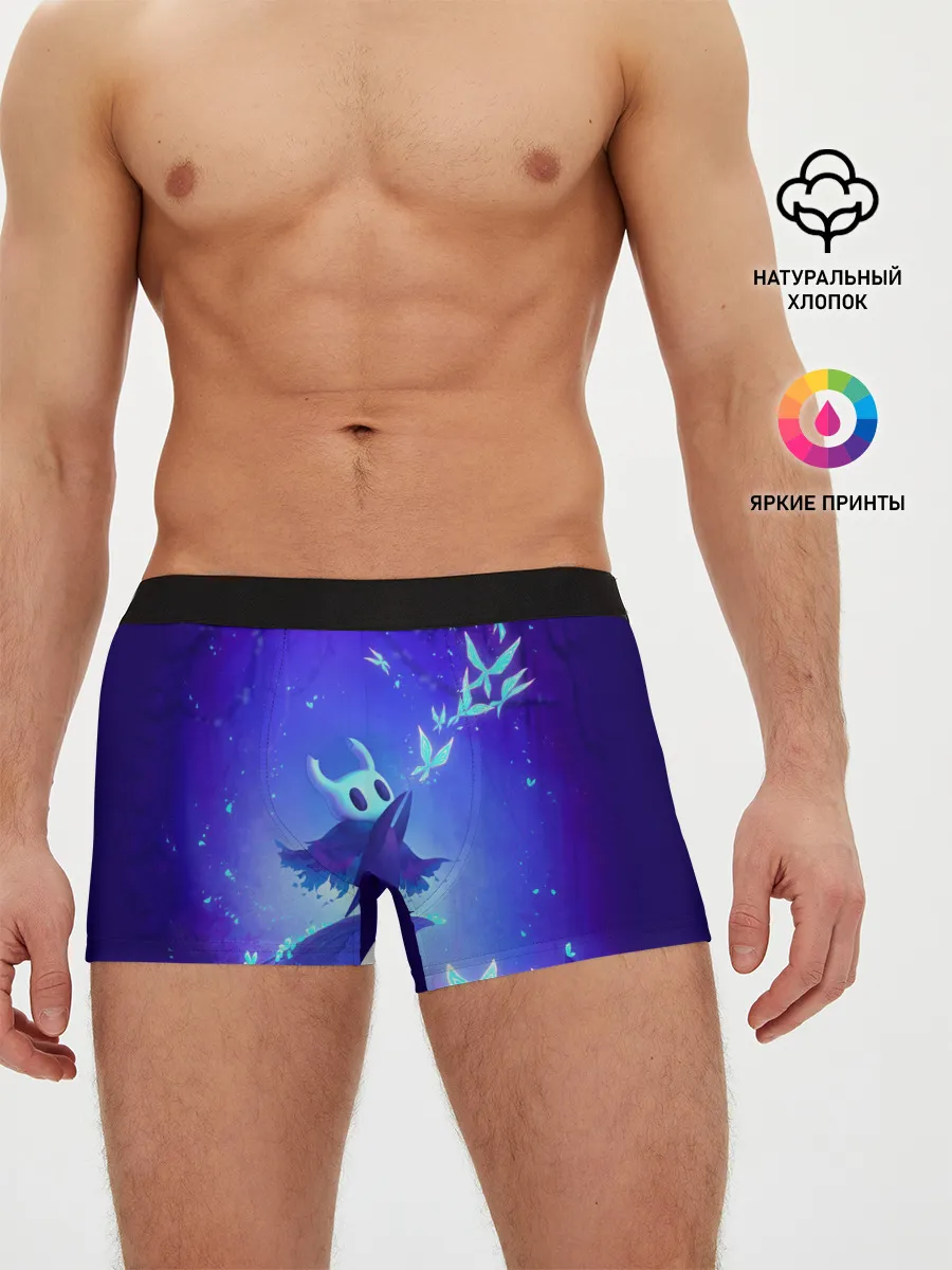 Мужские трусы боксеры / Hollow Knight