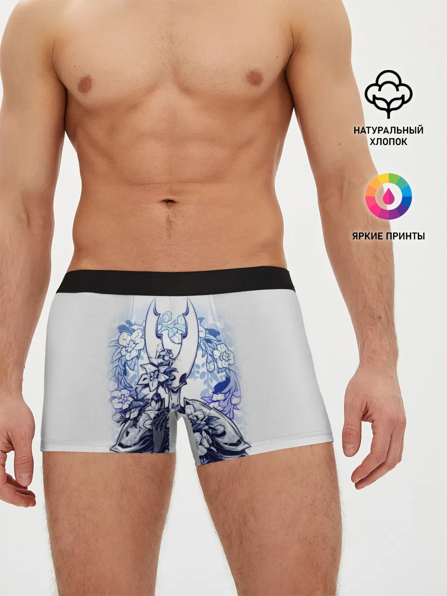 Мужские трусы боксеры / Hollow Knight