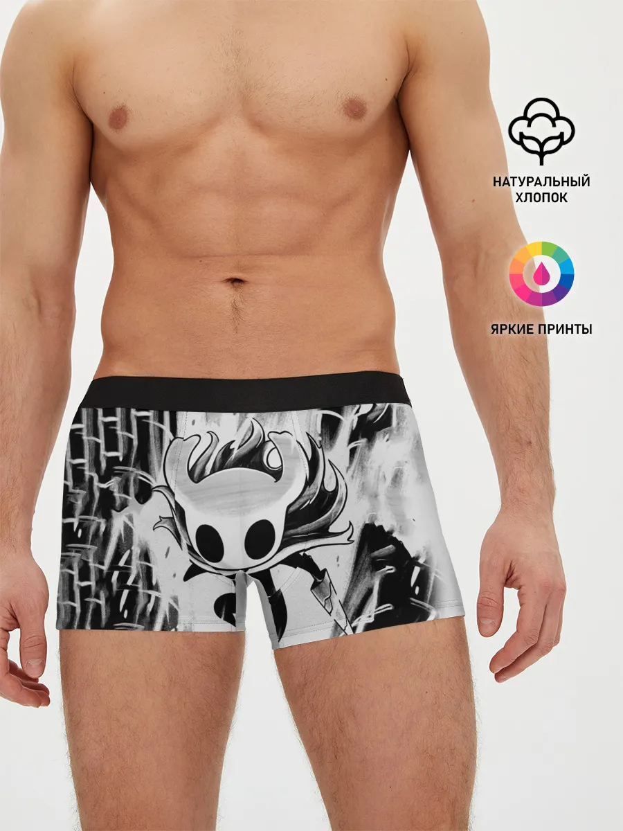 Мужские трусы боксеры / Hollow Knight