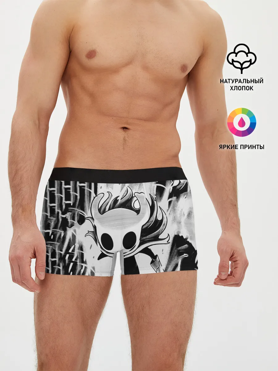 Мужские трусы боксеры / Hollow Knight