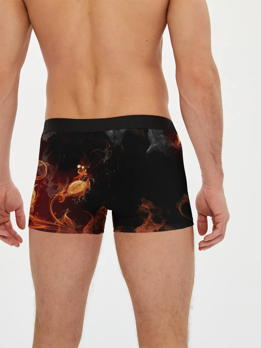 Мужские трусы боксеры / Slipknot