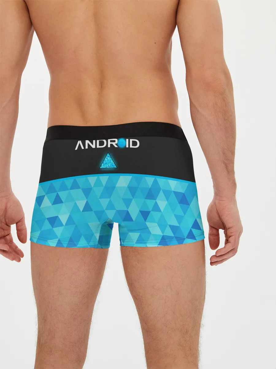 Мужские трусы боксеры / RK800 КОННОР