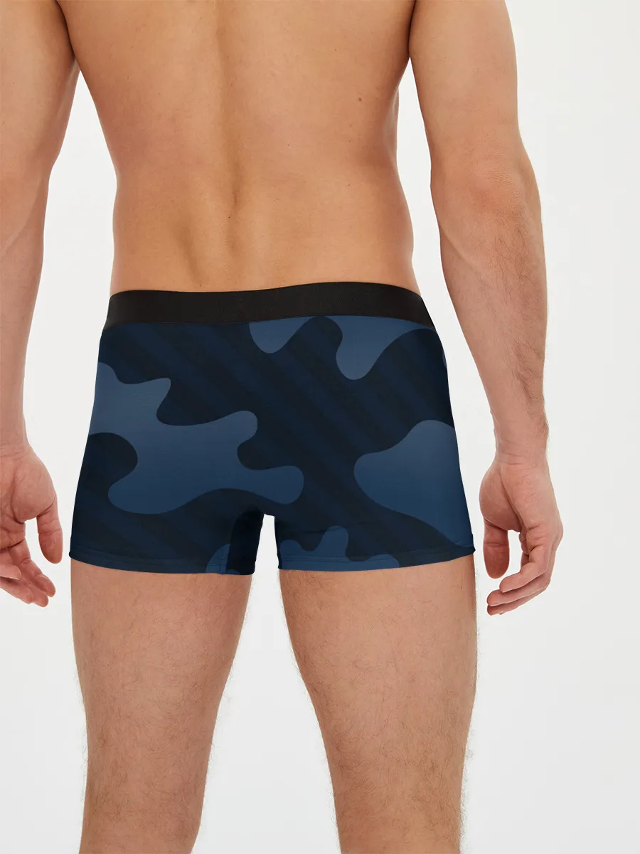 Мужские трусы боксеры / OFFF