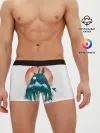Мужские трусы боксеры / Силуэт Тоторо
