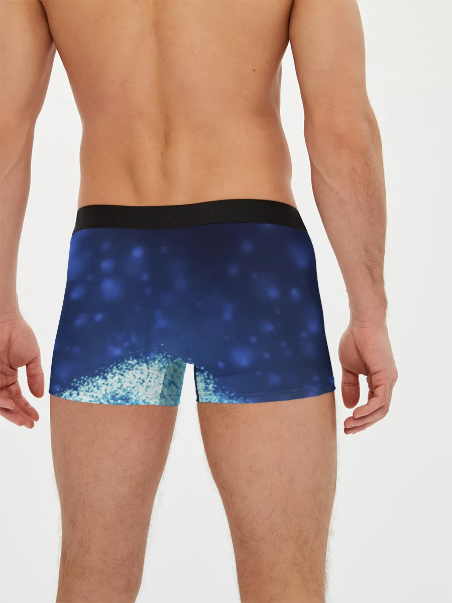 Мужские трусы боксеры / Рыцарь - HOLLOW KNIGHT