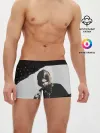 Мужские трусы боксеры / ДЖИЗУС