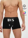 Мужские трусы боксеры / BTS
