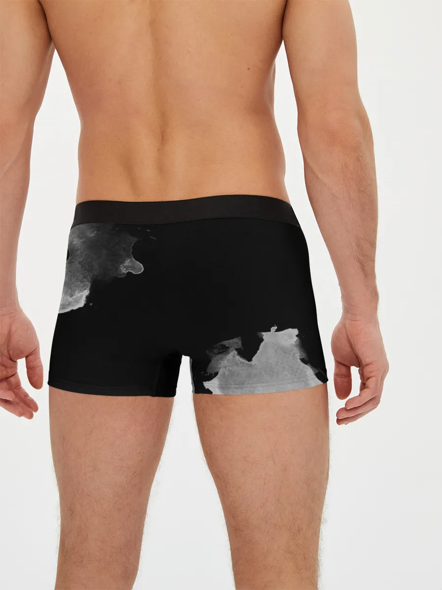 Мужские трусы боксеры / Muse