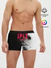 Мужские трусы боксеры / апекс легендс