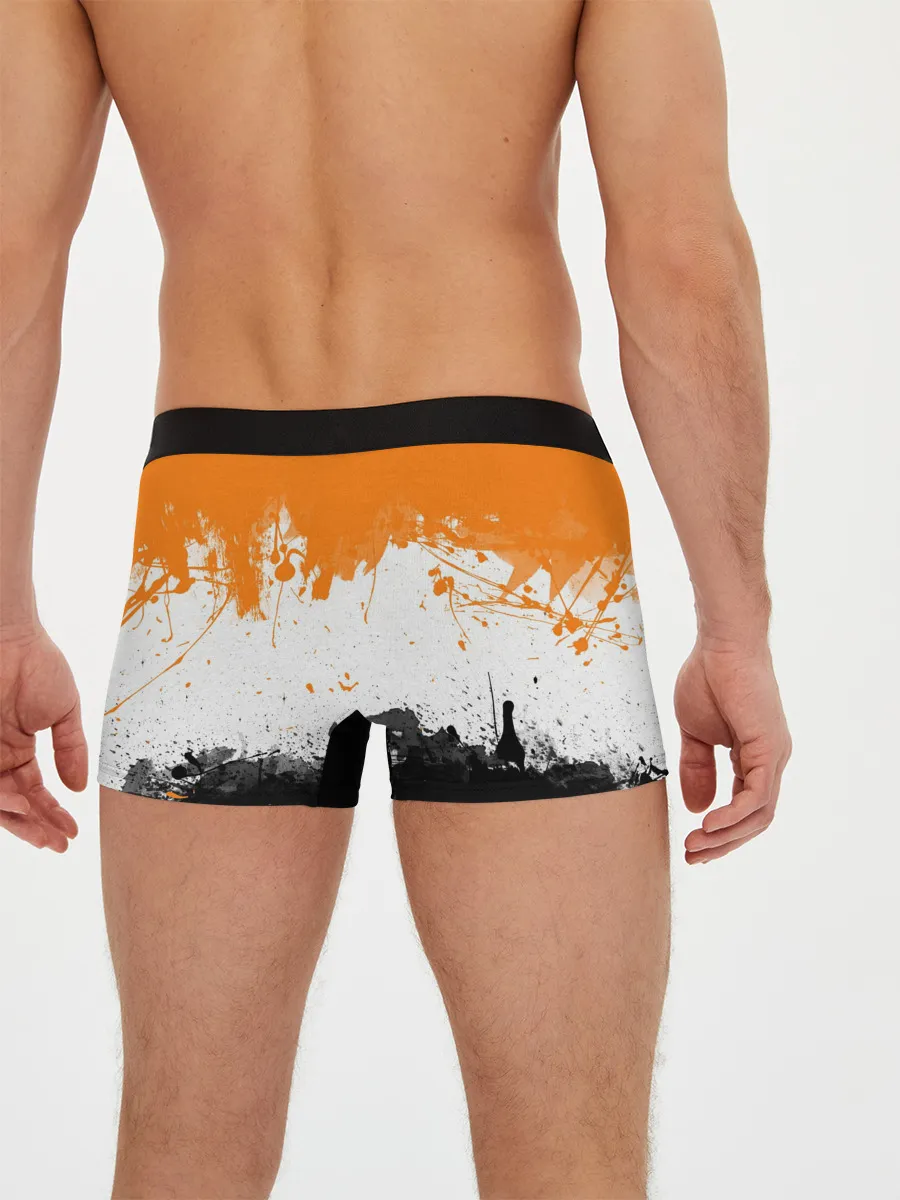 Мужские трусы боксеры / Azimov