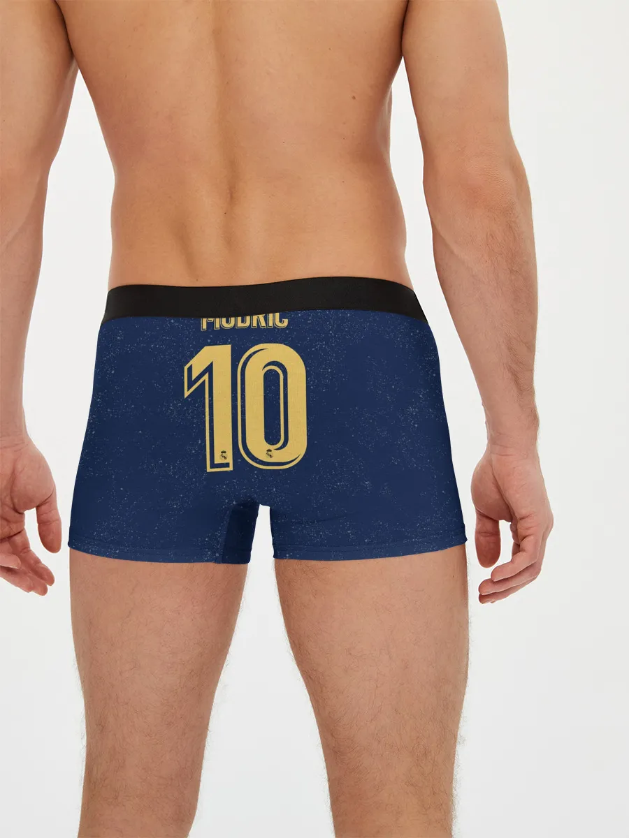 Мужские трусы боксеры / Modric away 19-20